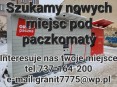 Szukamy nowych miejsc pod paczkomaty 737-164-200 cała Polska Szukamy nowych miejsc pod paczkomaty 737-164-200 cała Polska