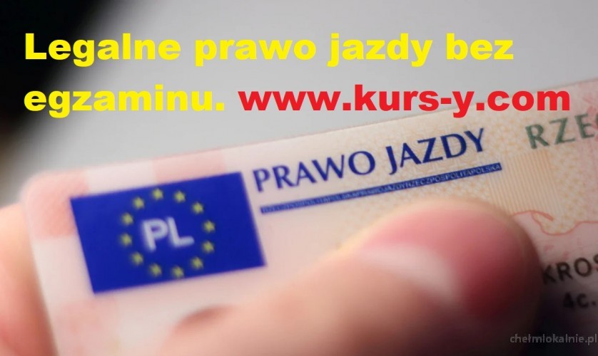 Ukraina Prawo Jazdy bez wyjazdów