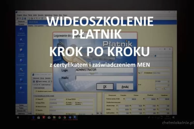 Szkolenie Pracownik administracyjno-biurowy