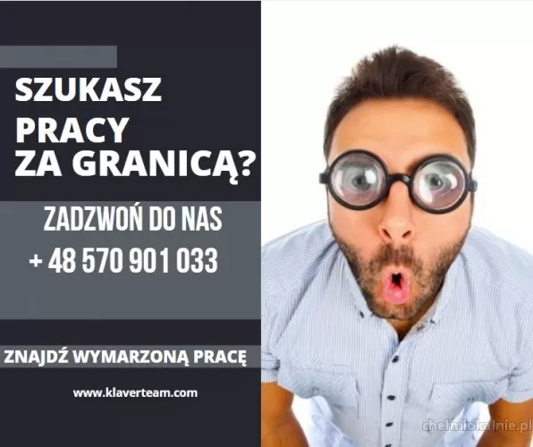 Produkcja i pakowanie pieczywa piekarnia -praca w Holandii